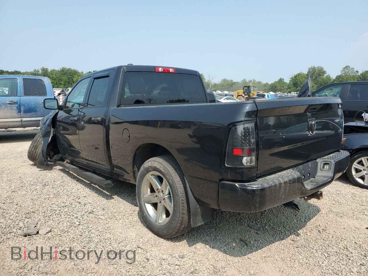 2018 RAM 1500 - VIN: 1C6RR7FT3JS301799 - Фото 2