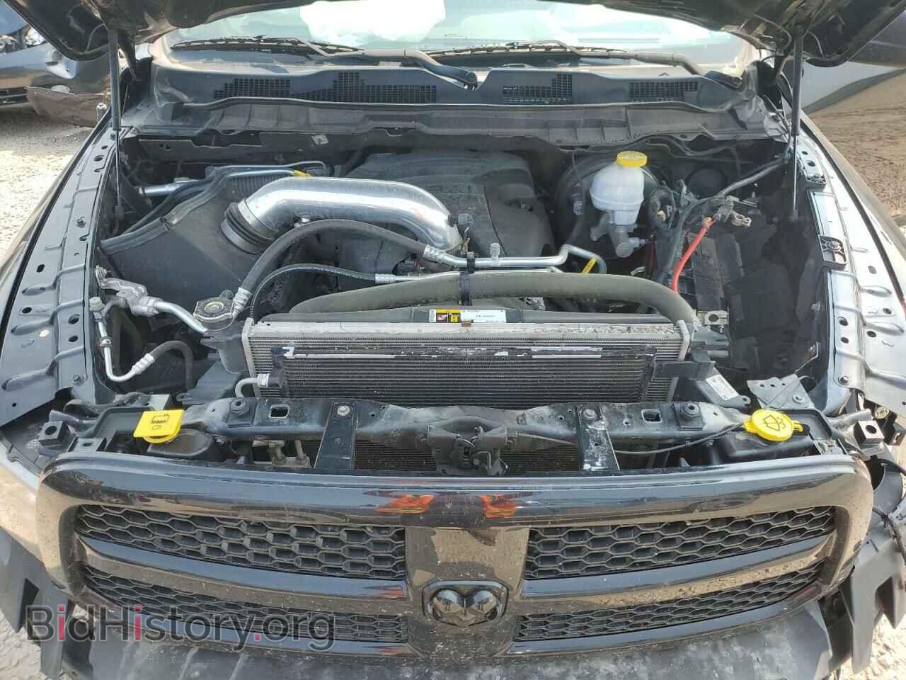 2018 RAM 1500 - VIN: 1C6RR7FT3JS301799 - Фото 11