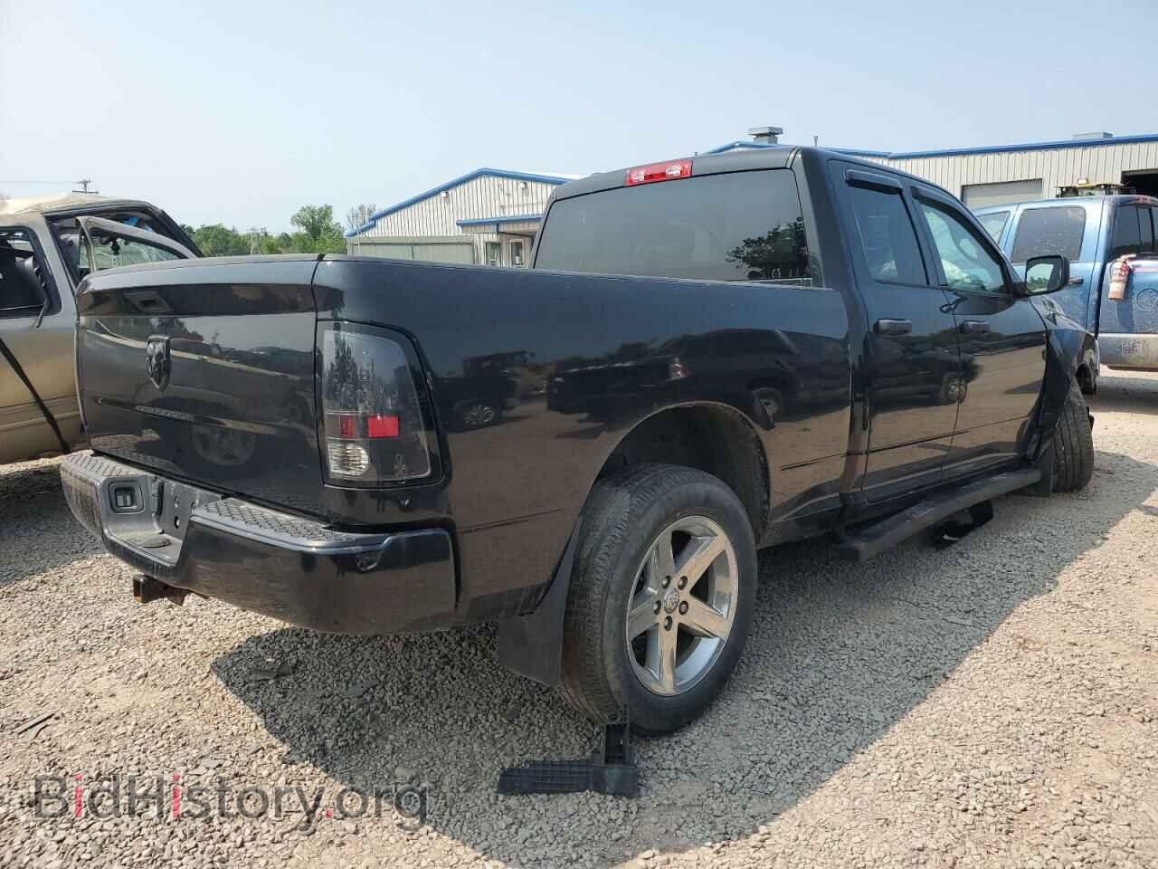 2018 RAM 1500 - VIN: 1C6RR7FT3JS301799 - Фото 3