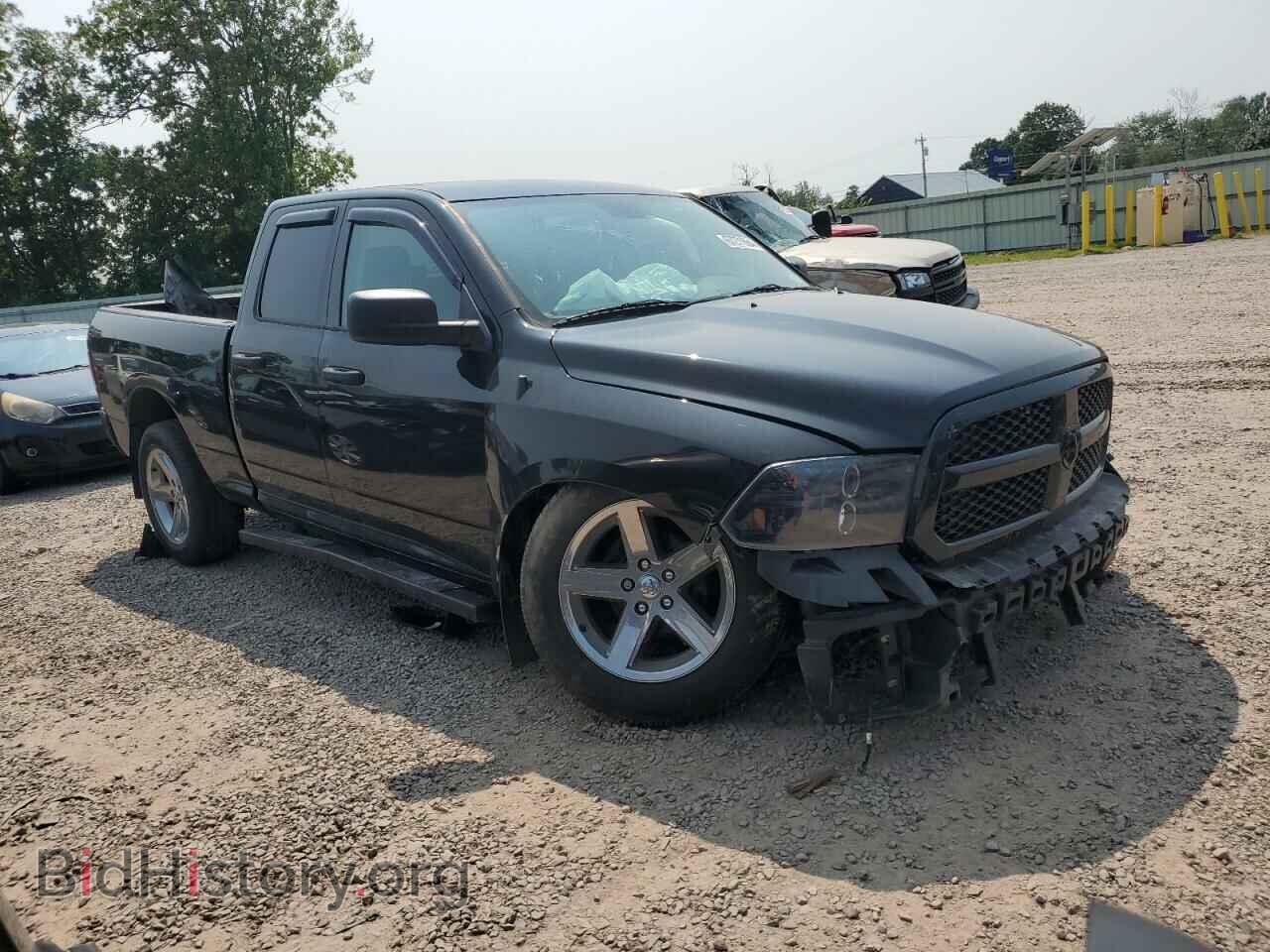 2018 RAM 1500 - VIN: 1C6RR7FT3JS301799 - Фото 4