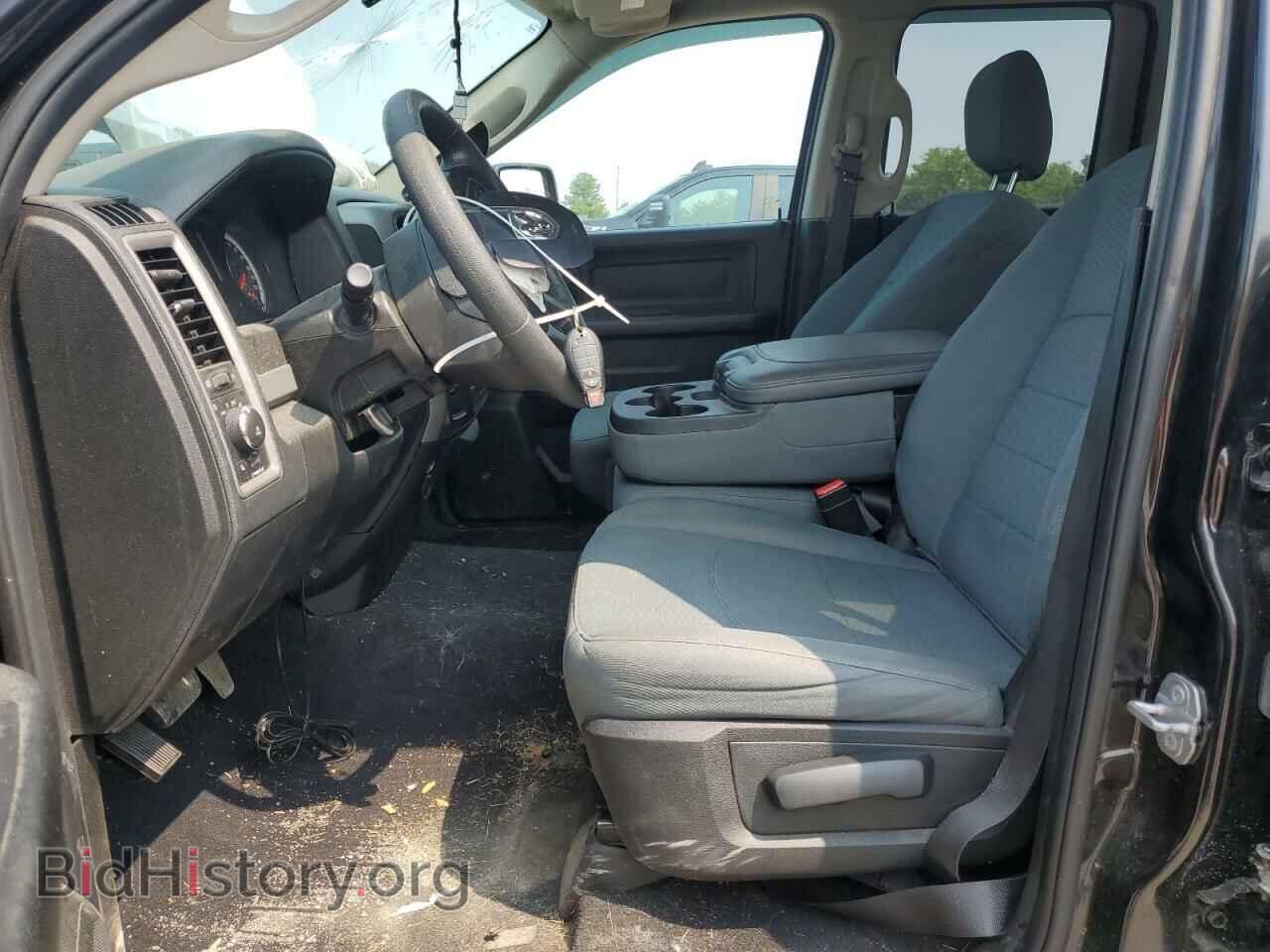2018 RAM 1500 - VIN: 1C6RR7FT3JS301799 - Фото 7