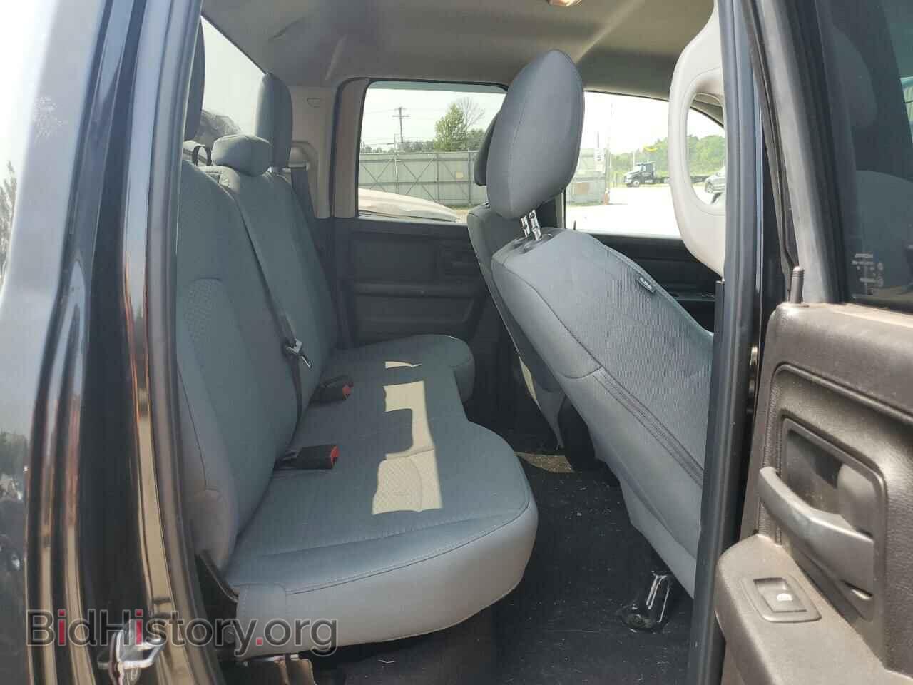2018 RAM 1500 - VIN: 1C6RR7FT3JS301799 - Фото 10