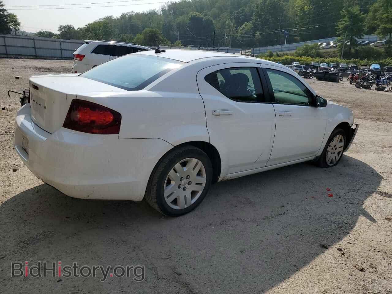 2011 DODGE AVENGER - VIN: 1B3BD4FB5BN579197 - Photo 3