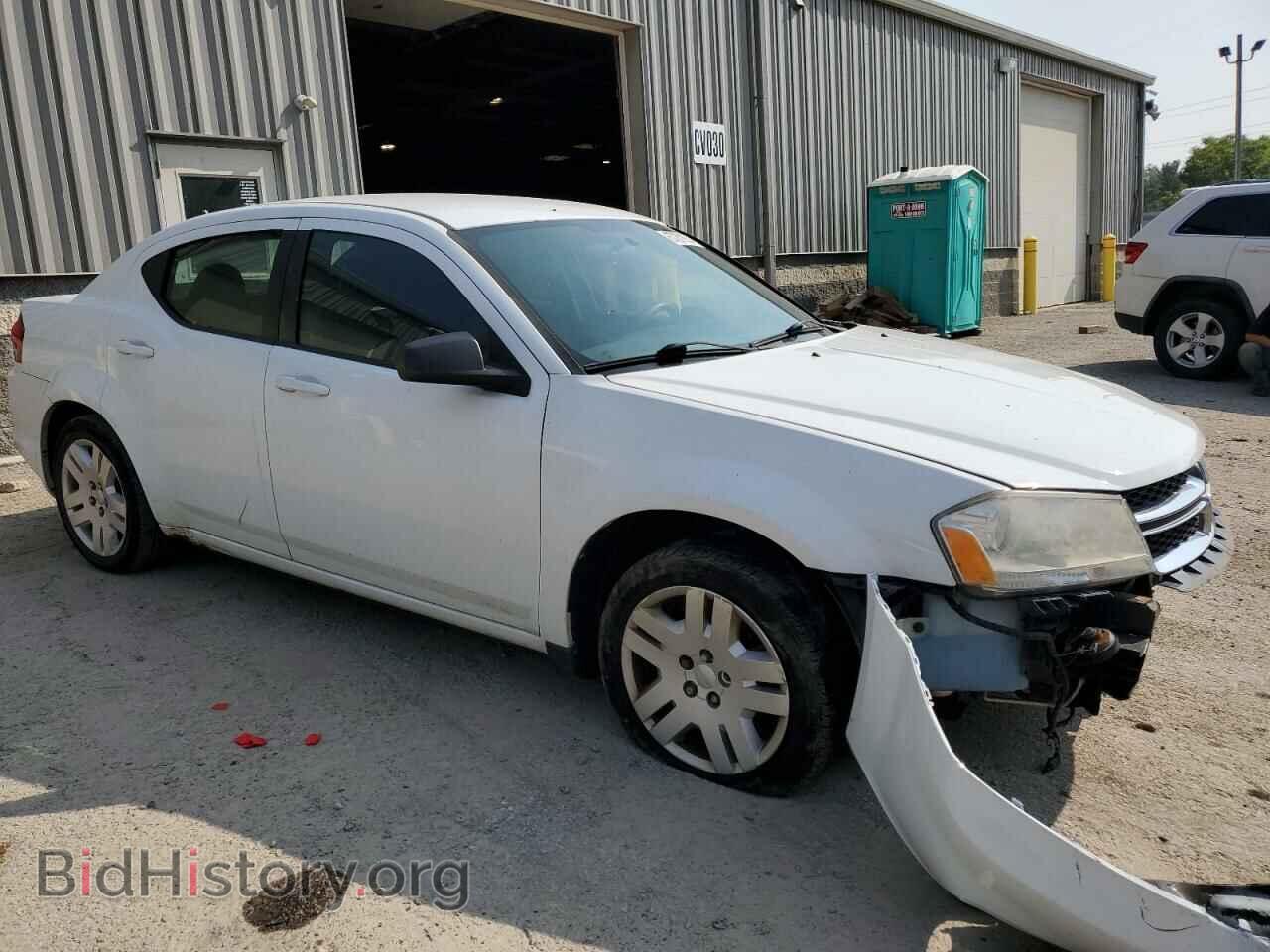 2011 DODGE AVENGER - VIN: 1B3BD4FB5BN579197 - Photo 4