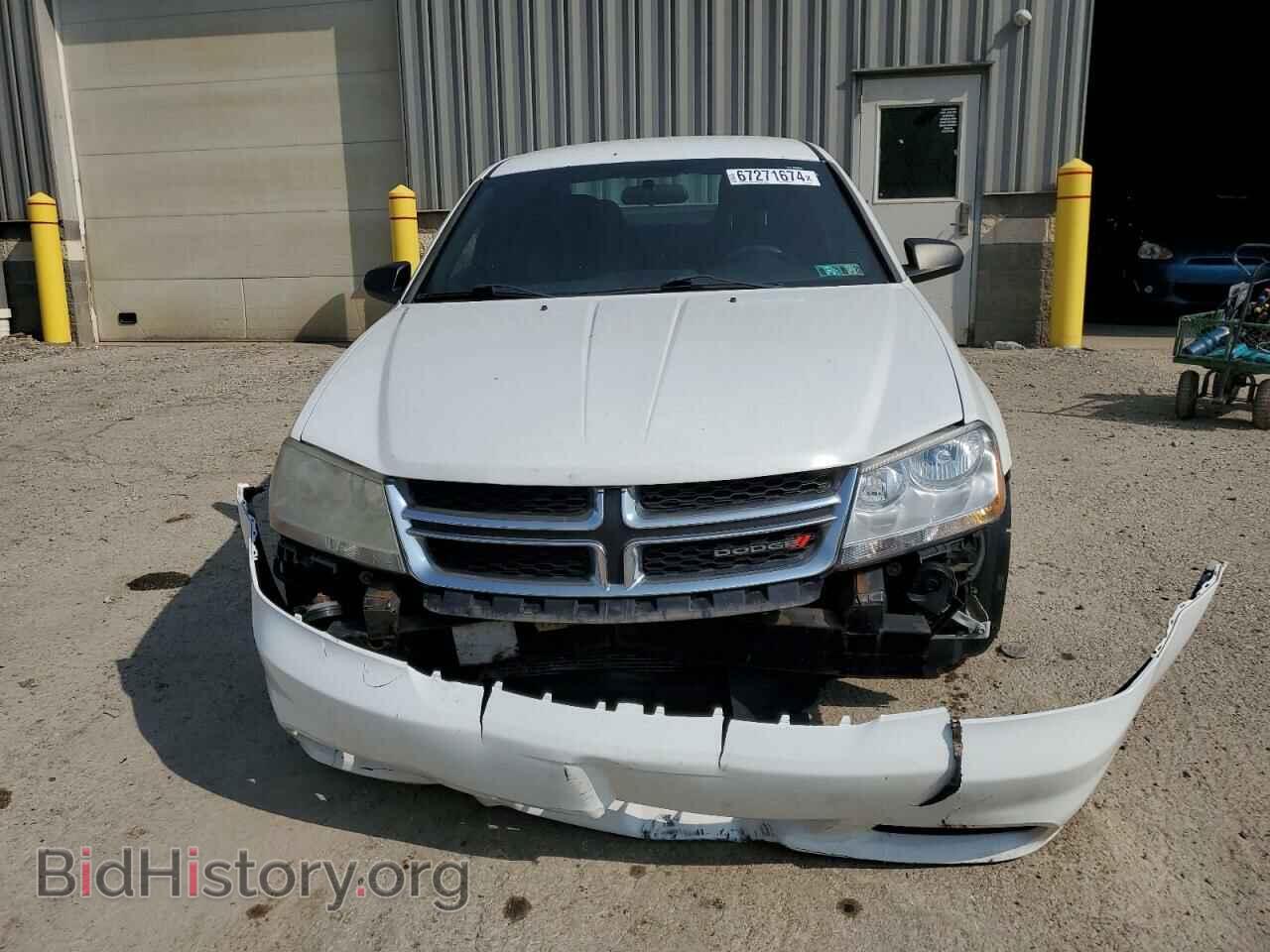 2011 DODGE AVENGER - VIN: 1B3BD4FB5BN579197 - Photo 5