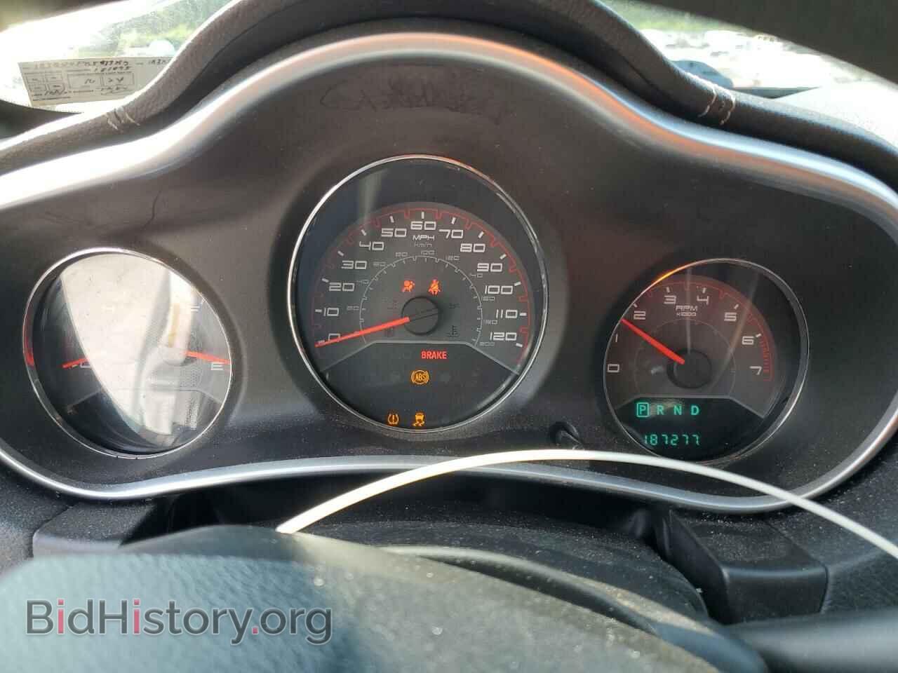 2011 DODGE AVENGER - VIN: 1B3BD4FB5BN579197 - Photo 9