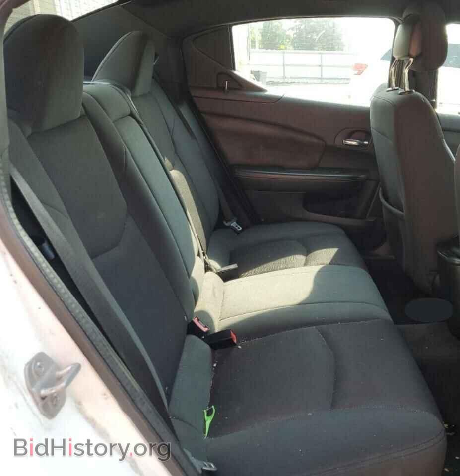 2011 DODGE AVENGER - VIN: 1B3BD4FB5BN579197 - Photo 10