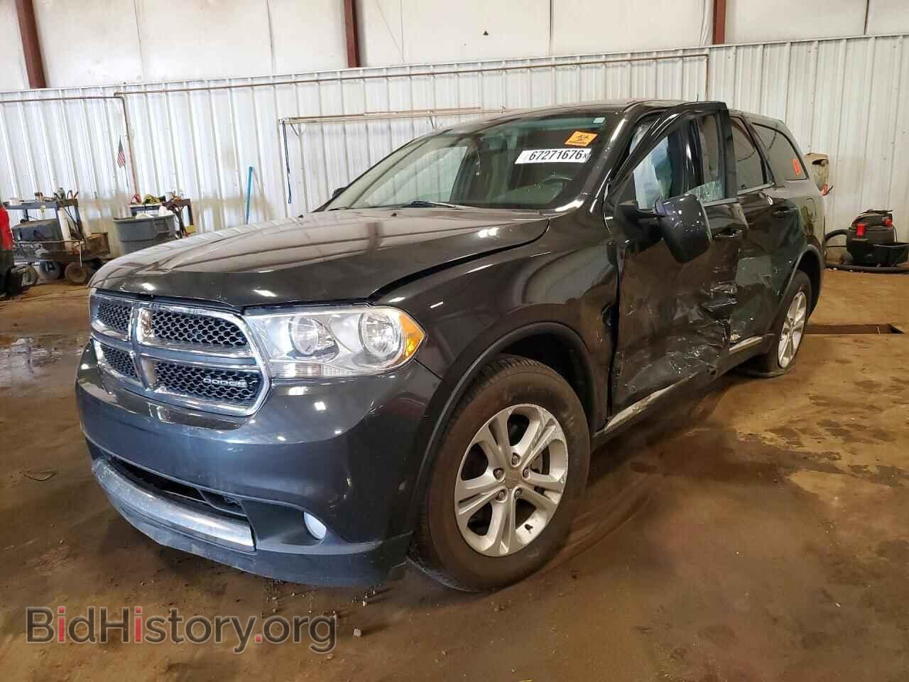 Photo 1D4RE2GG0BC699884 - DODGE DURANGO 2011
