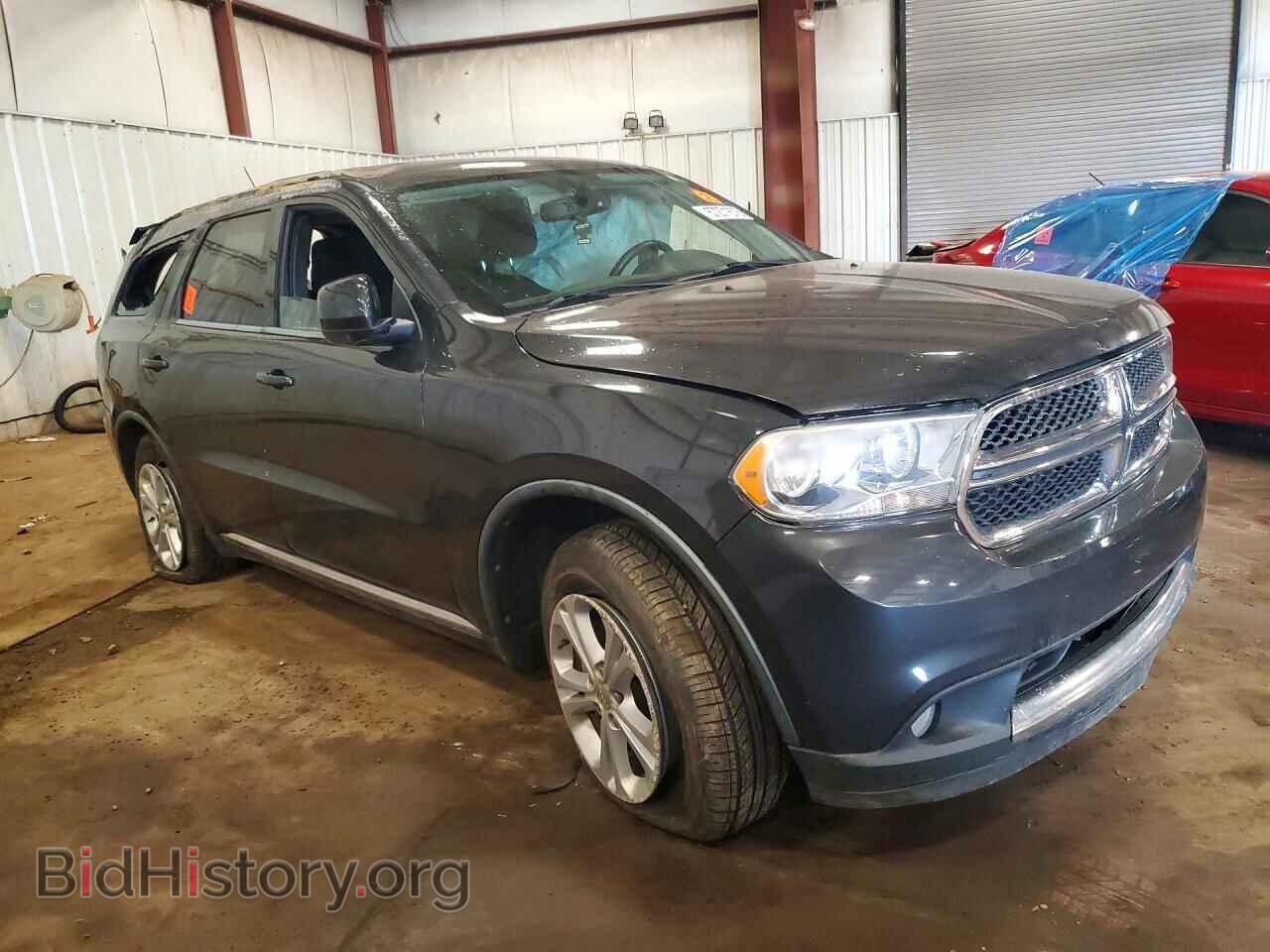 2011 DODGE DURANGO - VIN: 1D4RE2GG0BC699884 - Photo 4