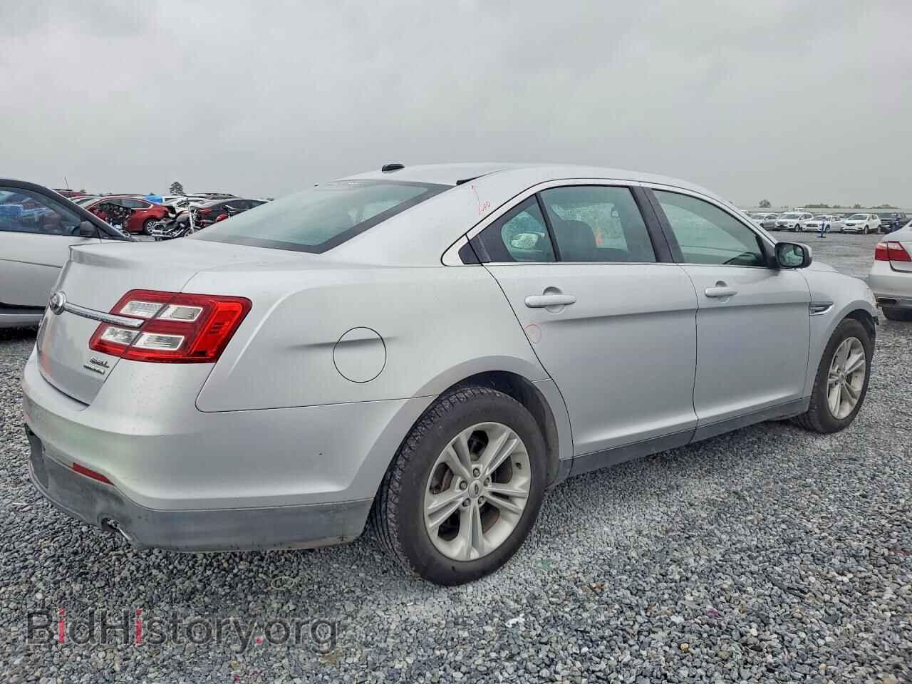 2014 FORD TAURUS - VIN: 1FAHP2E8XEG181623 - Photo 3