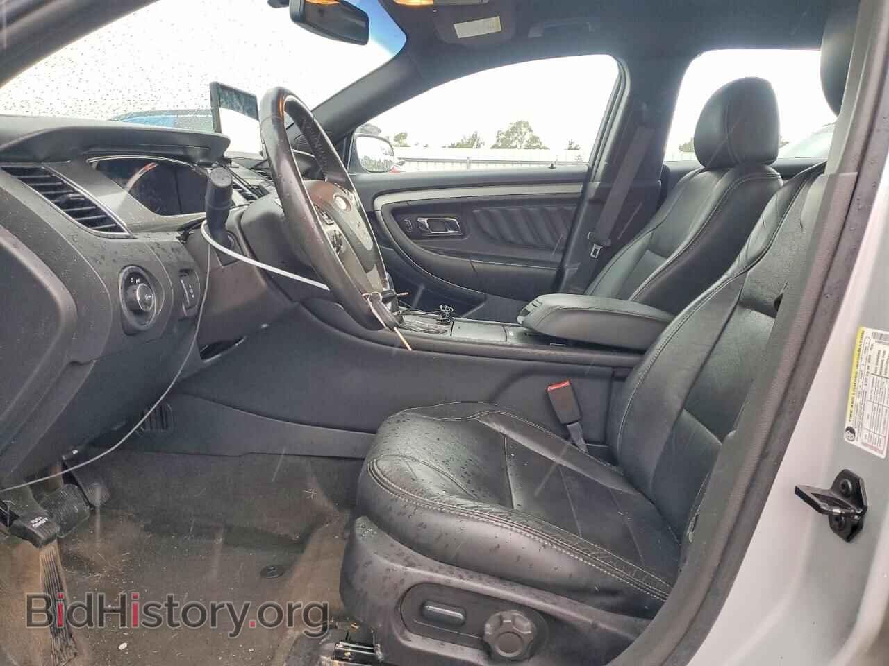 2014 FORD TAURUS - VIN: 1FAHP2E8XEG181623 - Photo 7