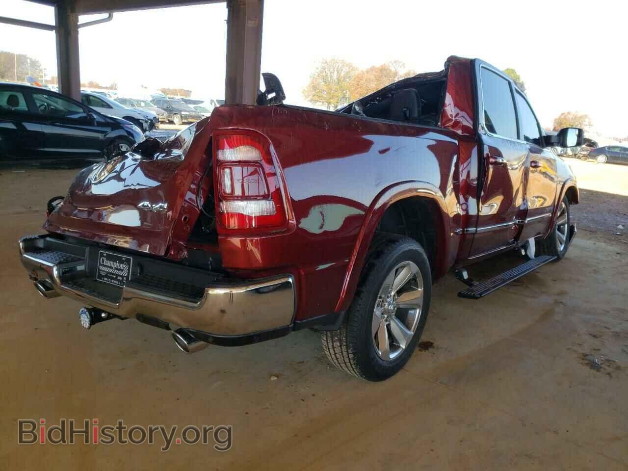 2021 RAM 1500 - VIN: 1C6SRFHMXMN806954 - Фото 4