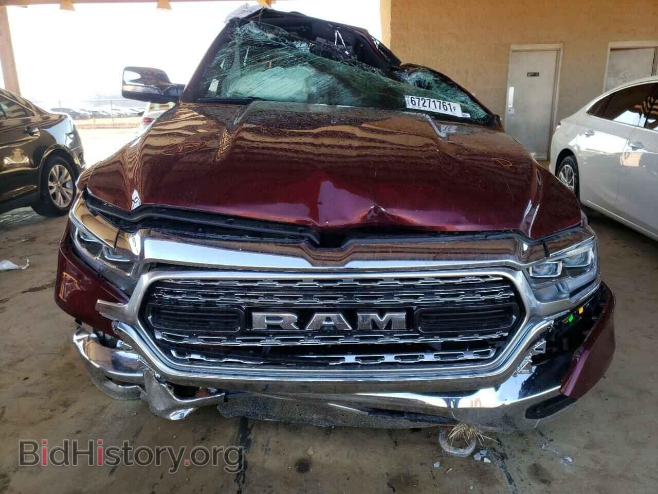 2021 RAM 1500 - VIN: 1C6SRFHMXMN806954 - Фото 7