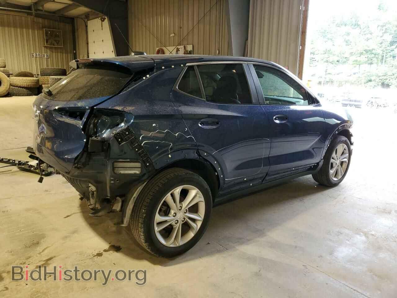 2020 BUICK ENCORE - VIN: KL4MMBS21LB102619 - Photo 3