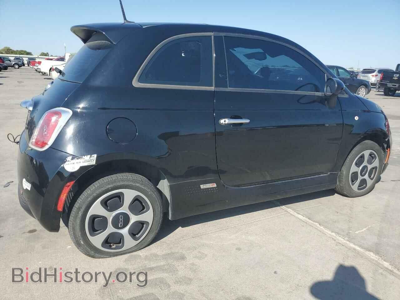 2015 FIAT 500 - VIN: 3C3CFFGE5FT647588 - Фото 3