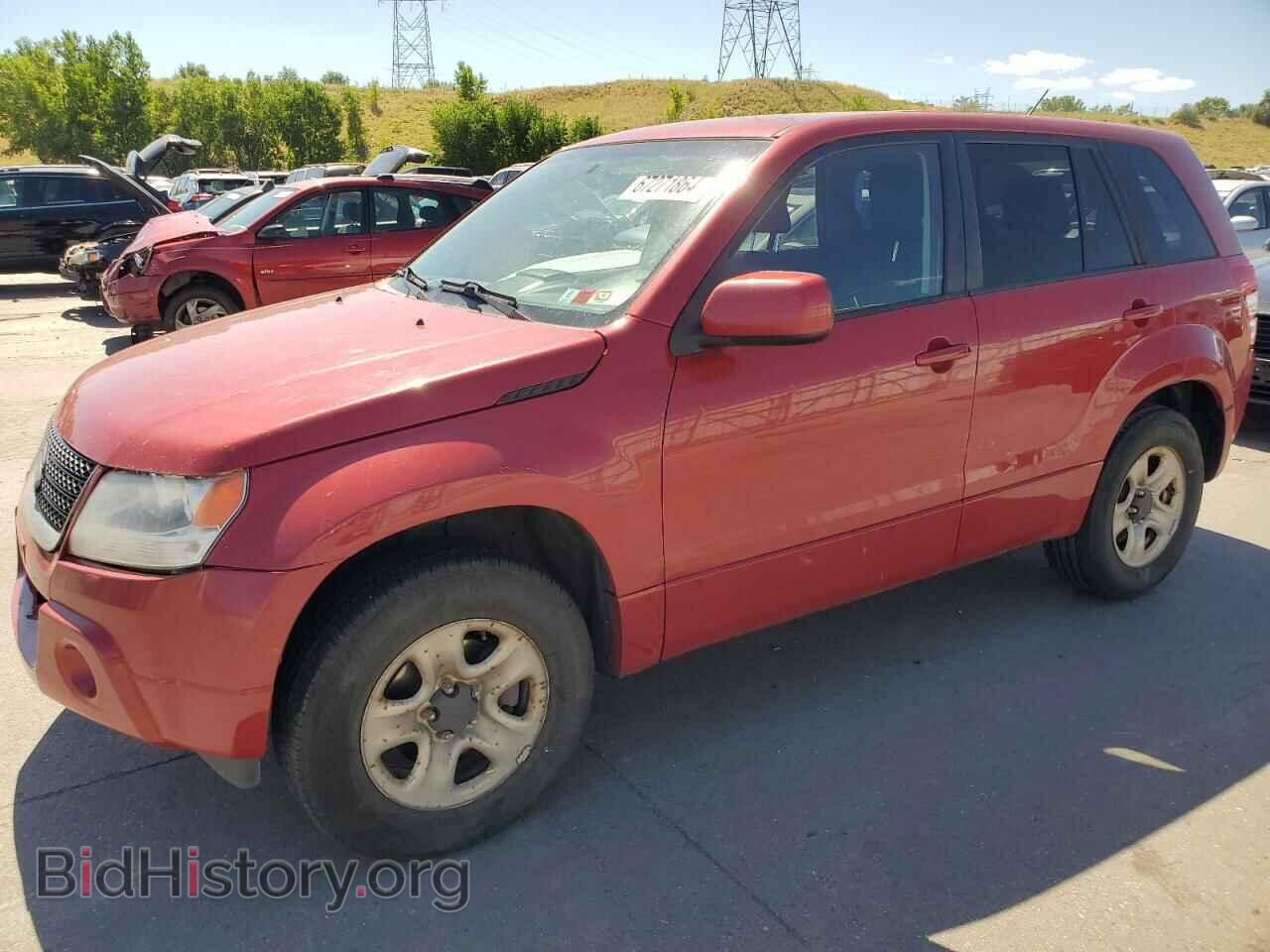 Photo JS3TD0D26C4101278 - SUZUKI GR VITARA 2012