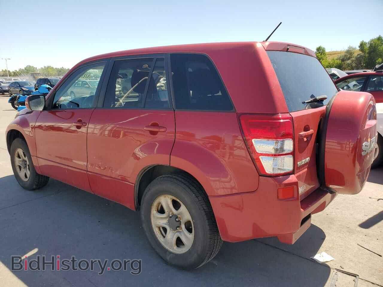 2012 SUZUKI GR VITARA - VIN: JS3TD0D26C4101278 - Photo 2