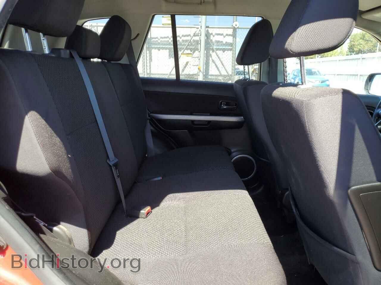 2012 SUZUKI GR VITARA - VIN: JS3TD0D26C4101278 - Photo 11