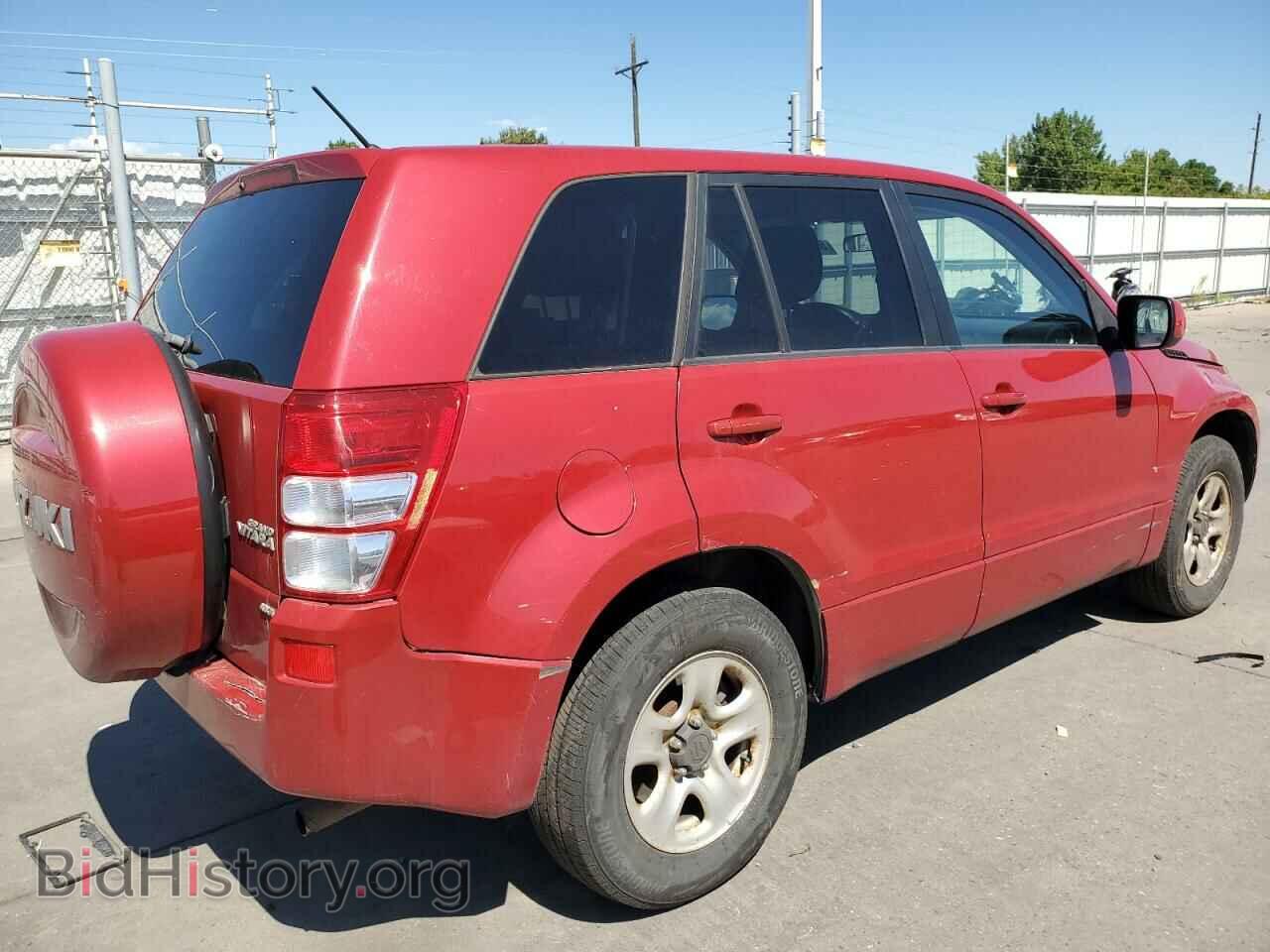 2012 SUZUKI GR VITARA - VIN: JS3TD0D26C4101278 - Photo 3