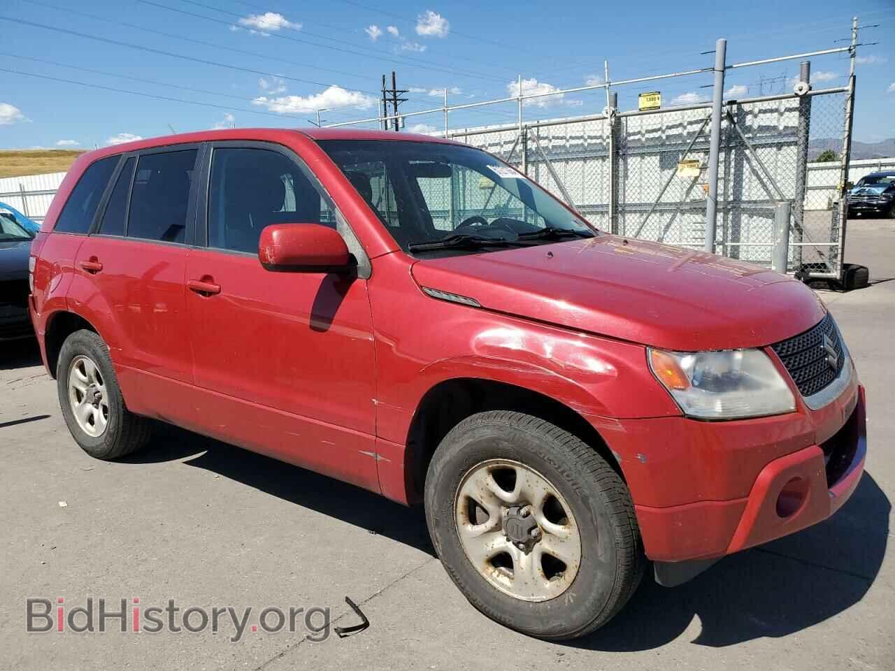 2012 SUZUKI GR VITARA - VIN: JS3TD0D26C4101278 - Photo 4