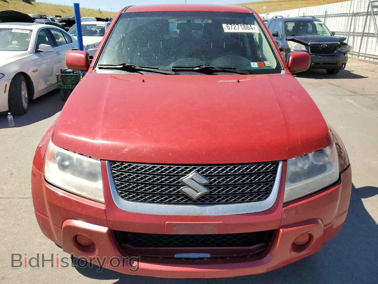 2012 SUZUKI GR VITARA - VIN: JS3TD0D26C4101278 - Photo 5