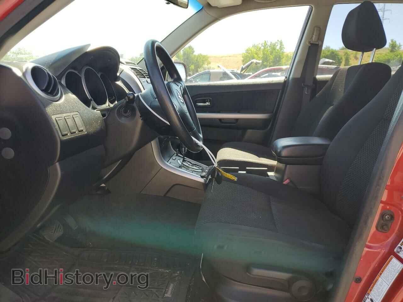 2012 SUZUKI GR VITARA - VIN: JS3TD0D26C4101278 - Photo 7