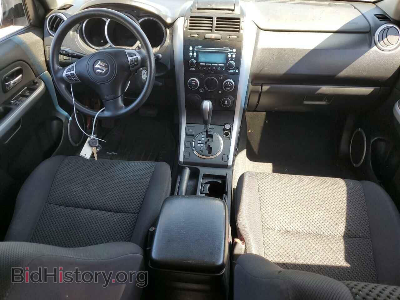 2012 SUZUKI GR VITARA - VIN: JS3TD0D26C4101278 - Photo 8
