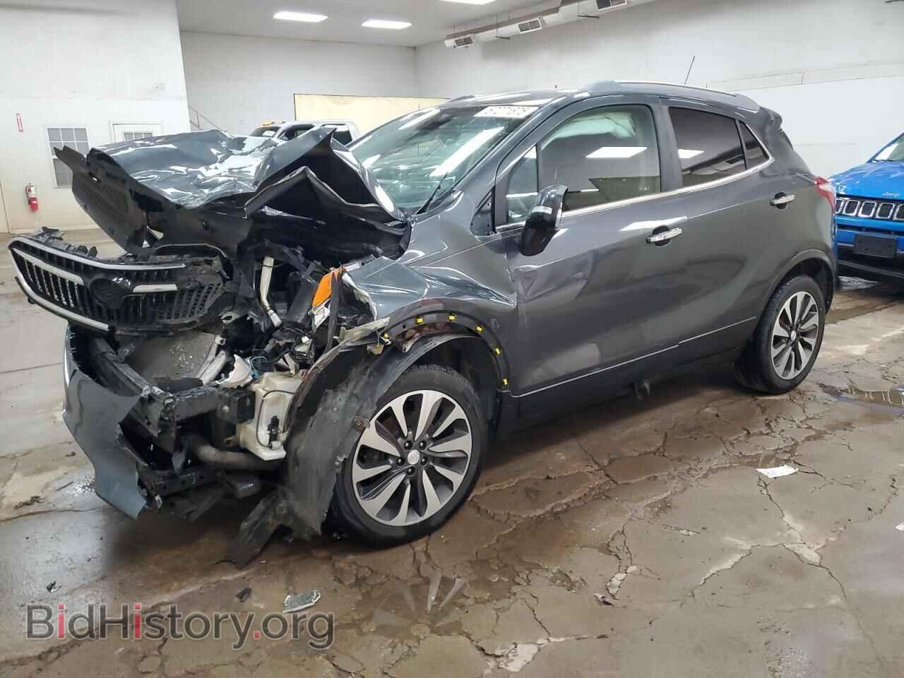 Photo KL4CJFSB4HB012965 - BUICK ENCORE 2017