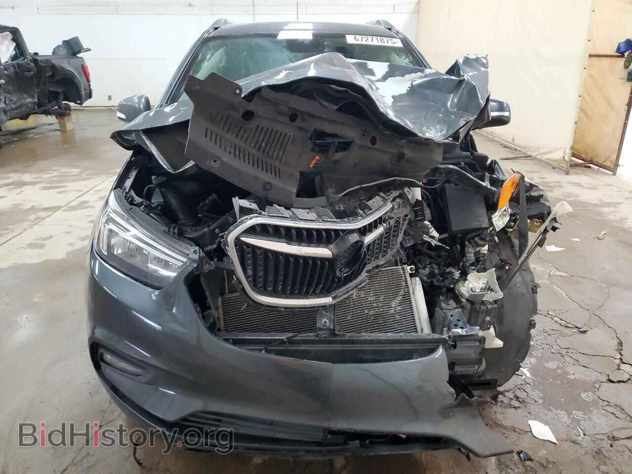 2017 BUICK ENCORE - VIN: KL4CJFSB4HB012965 - Фото 5