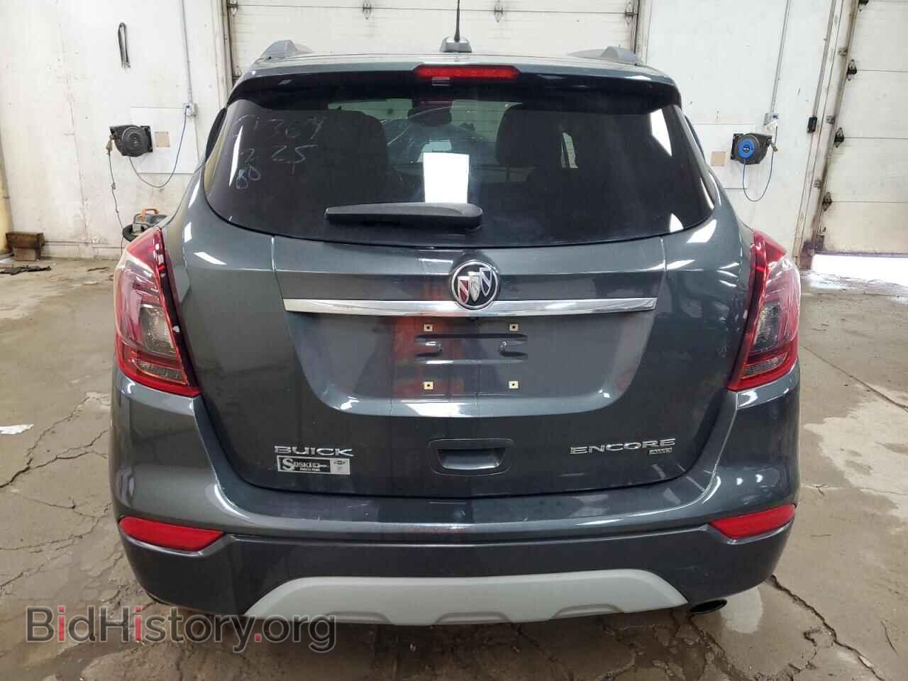 2017 BUICK ENCORE - VIN: KL4CJFSB4HB012965 - Фото 6