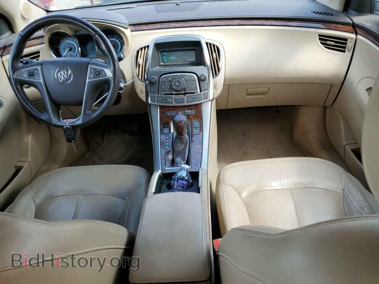 2011 BUICK LACROSSE - VIN: 1G4GC5ED7BF221623 - Фото 8
