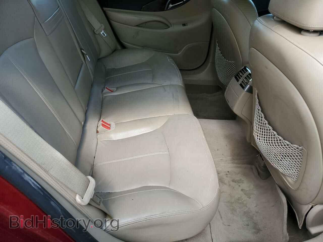 2011 BUICK LACROSSE - VIN: 1G4GC5ED7BF221623 - Фото 10