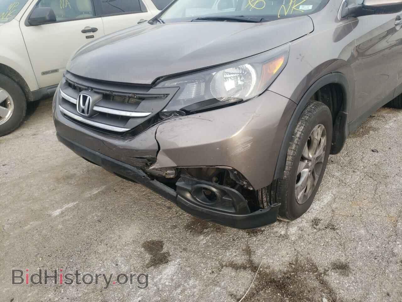 2014 HONDA CRV - VIN: 5J6RM4H70EL016834 - Фото 9