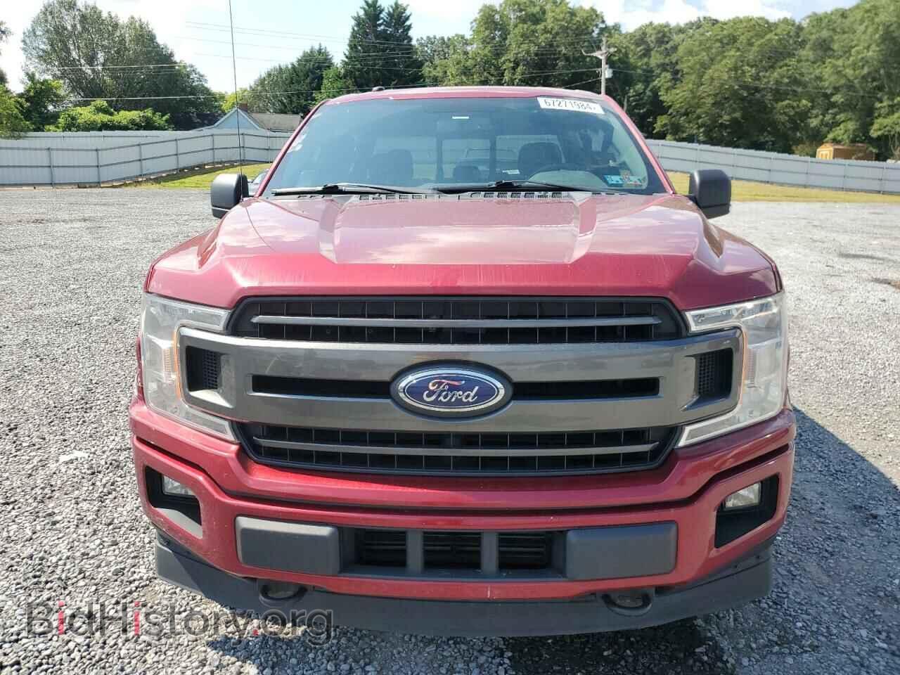 2018 FORD F-150 - VIN: 1FTEX1EP9JFD79057 - Фото 5