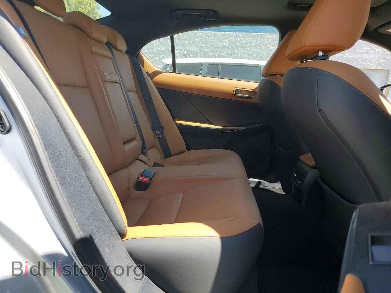 2022 LEXUS IS - VIN: JTHDA1D24N5122644 - Photo 10