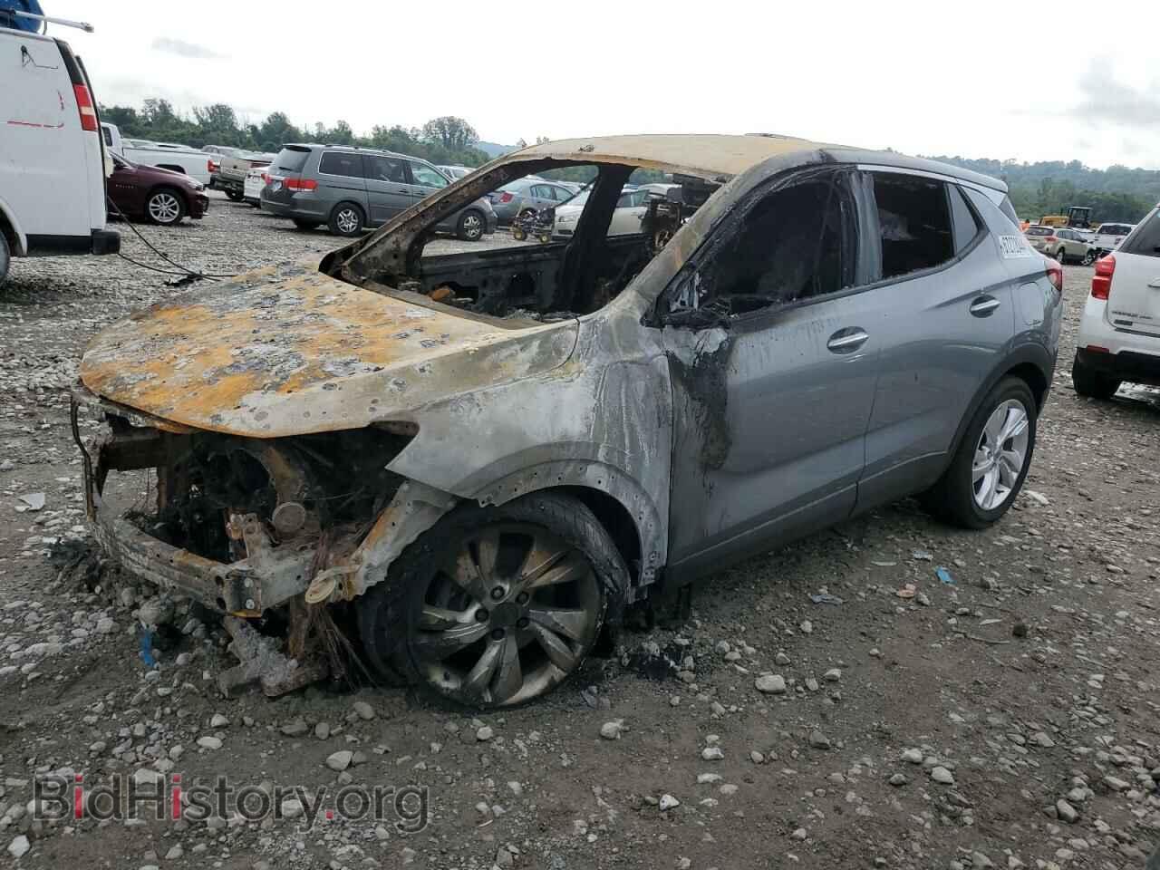 Photo KL4AMCSL6RB003630 - BUICK ENCORE 2024