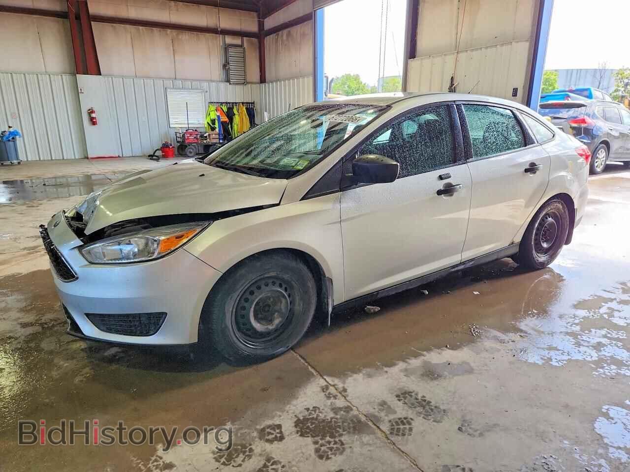 Фотография 1FADP3E27GL210327 - FORD FOCUS 2016