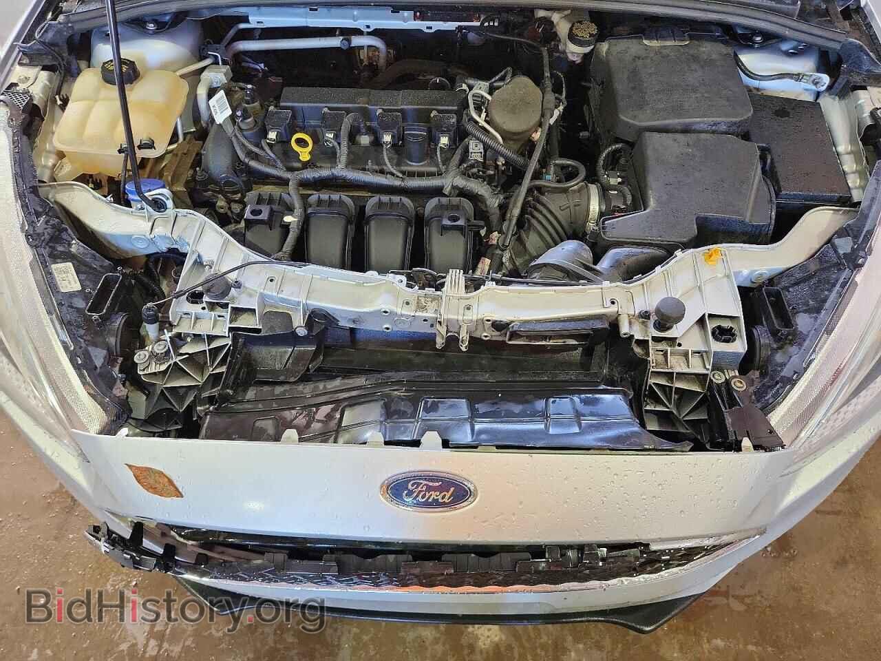 2016 FORD FOCUS - VIN: 1FADP3E27GL210327 - Photo 11