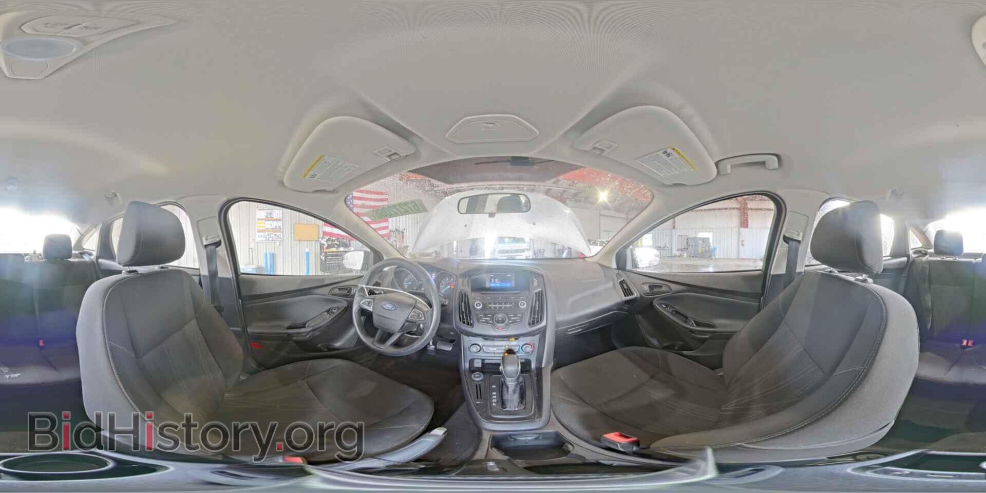 2016 FORD FOCUS - VIN: 1FADP3E27GL210327 - Photo 15