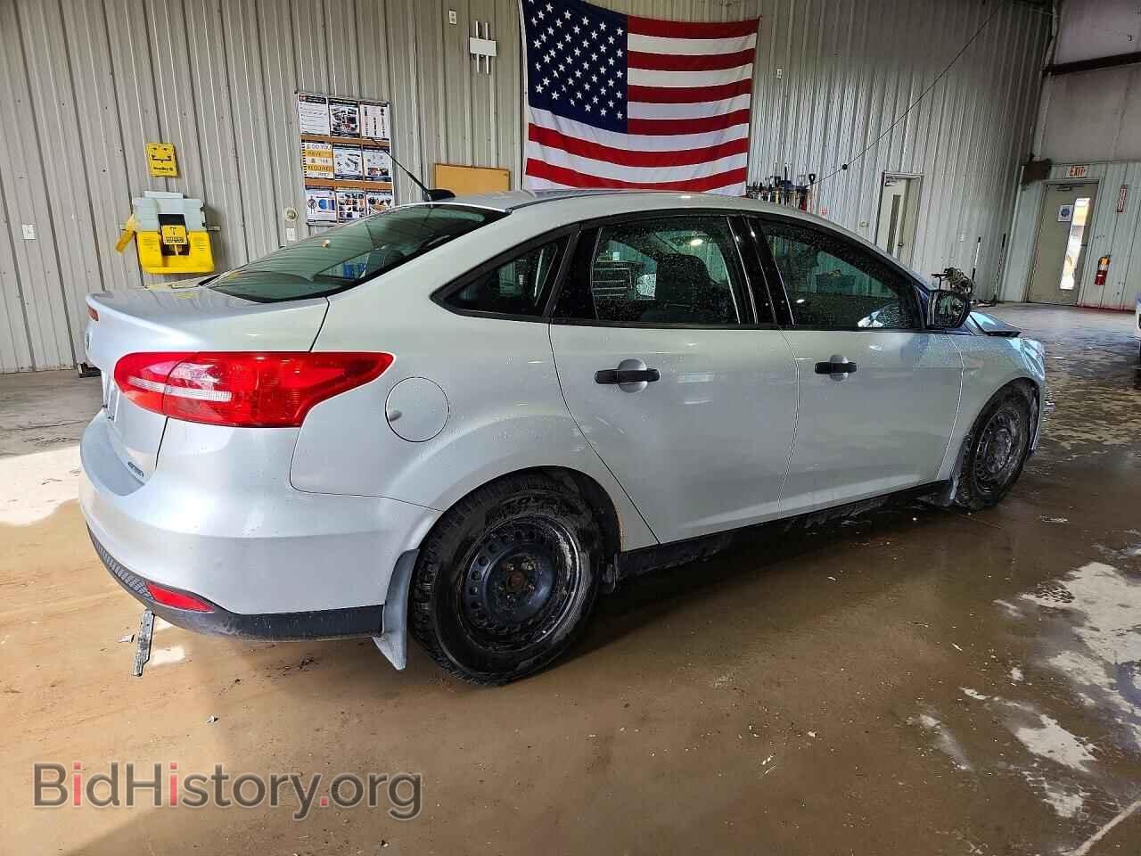 2016 FORD FOCUS - VIN: 1FADP3E27GL210327 - Photo 3