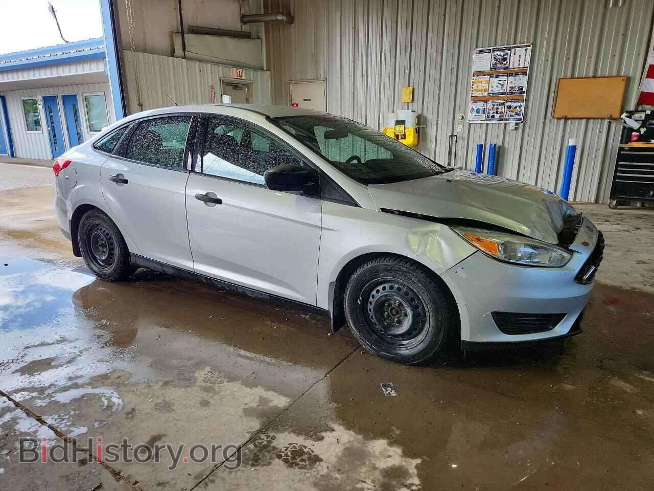 2016 FORD FOCUS - VIN: 1FADP3E27GL210327 - Photo 4