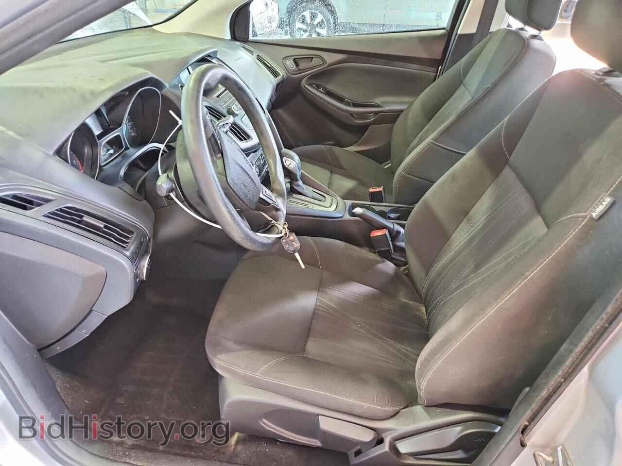 2016 FORD FOCUS - VIN: 1FADP3E27GL210327 - Photo 7