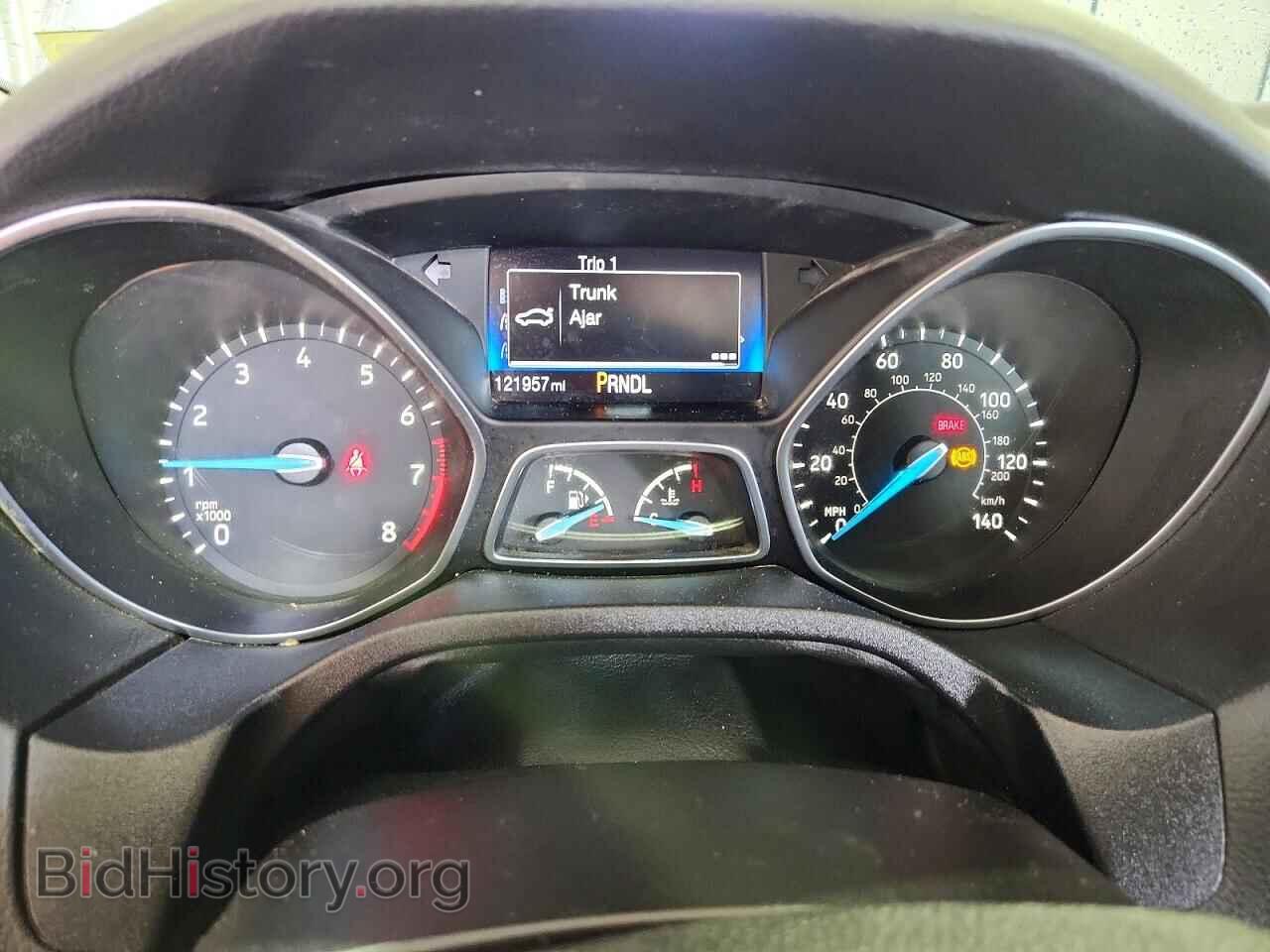 2016 FORD FOCUS - VIN: 1FADP3E27GL210327 - Photo 9