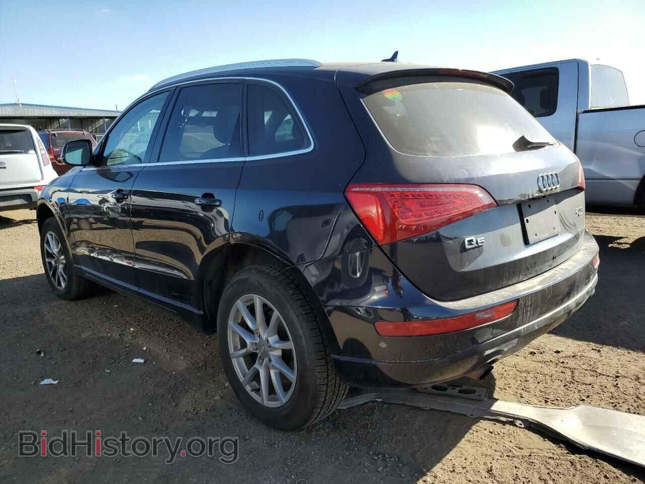 2011 AUDI Q5 - VIN: WA1LFAFP6BA077663 - Фото 3
