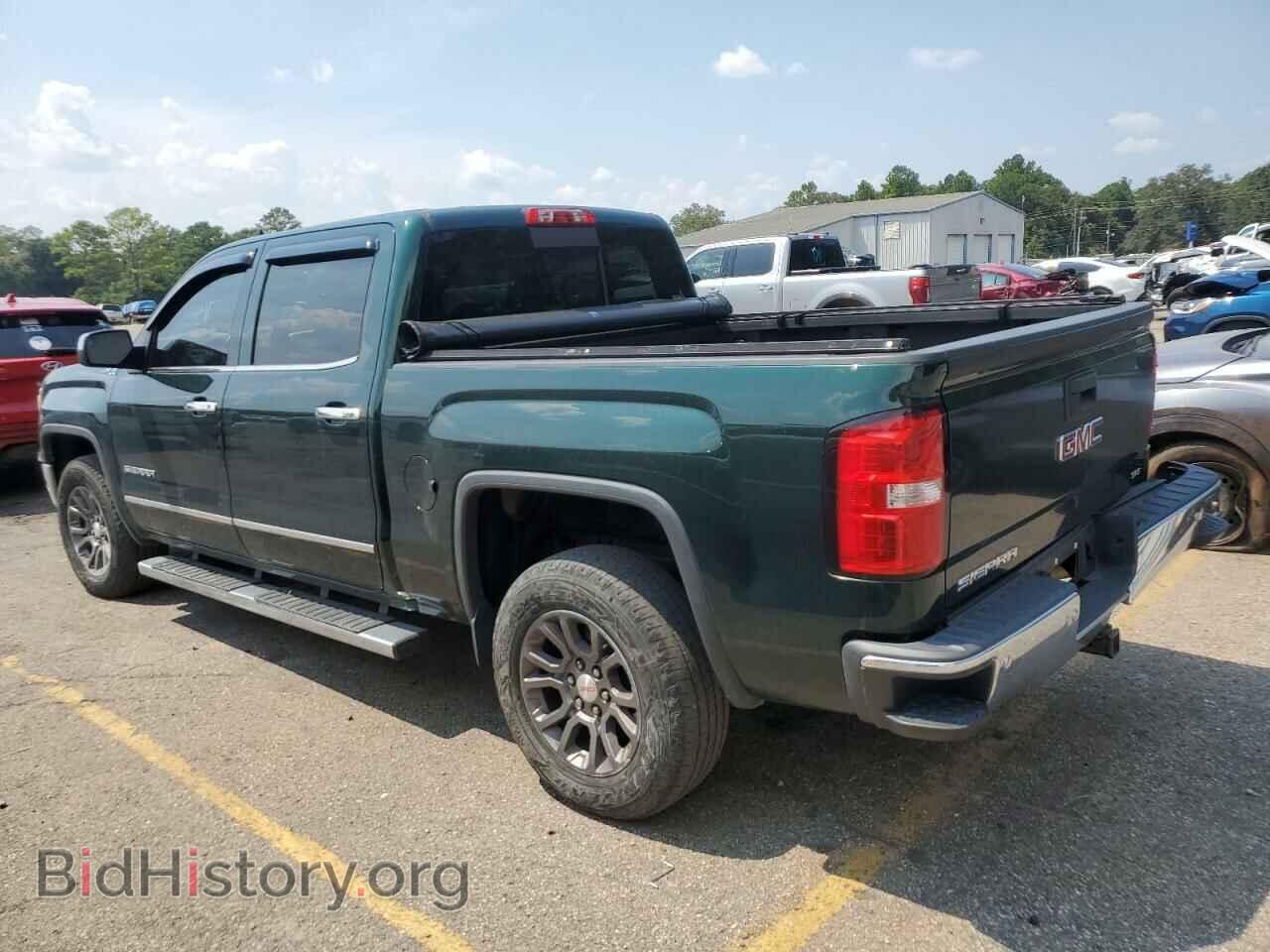 2015 GMC SIERRA - VIN: 3GTU2VEC3FG382086 - Фото 2