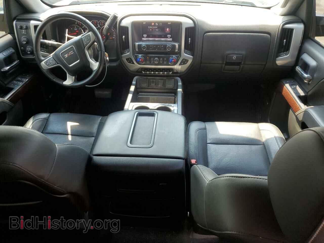 2015 GMC SIERRA - VIN: 3GTU2VEC3FG382086 - Фото 8