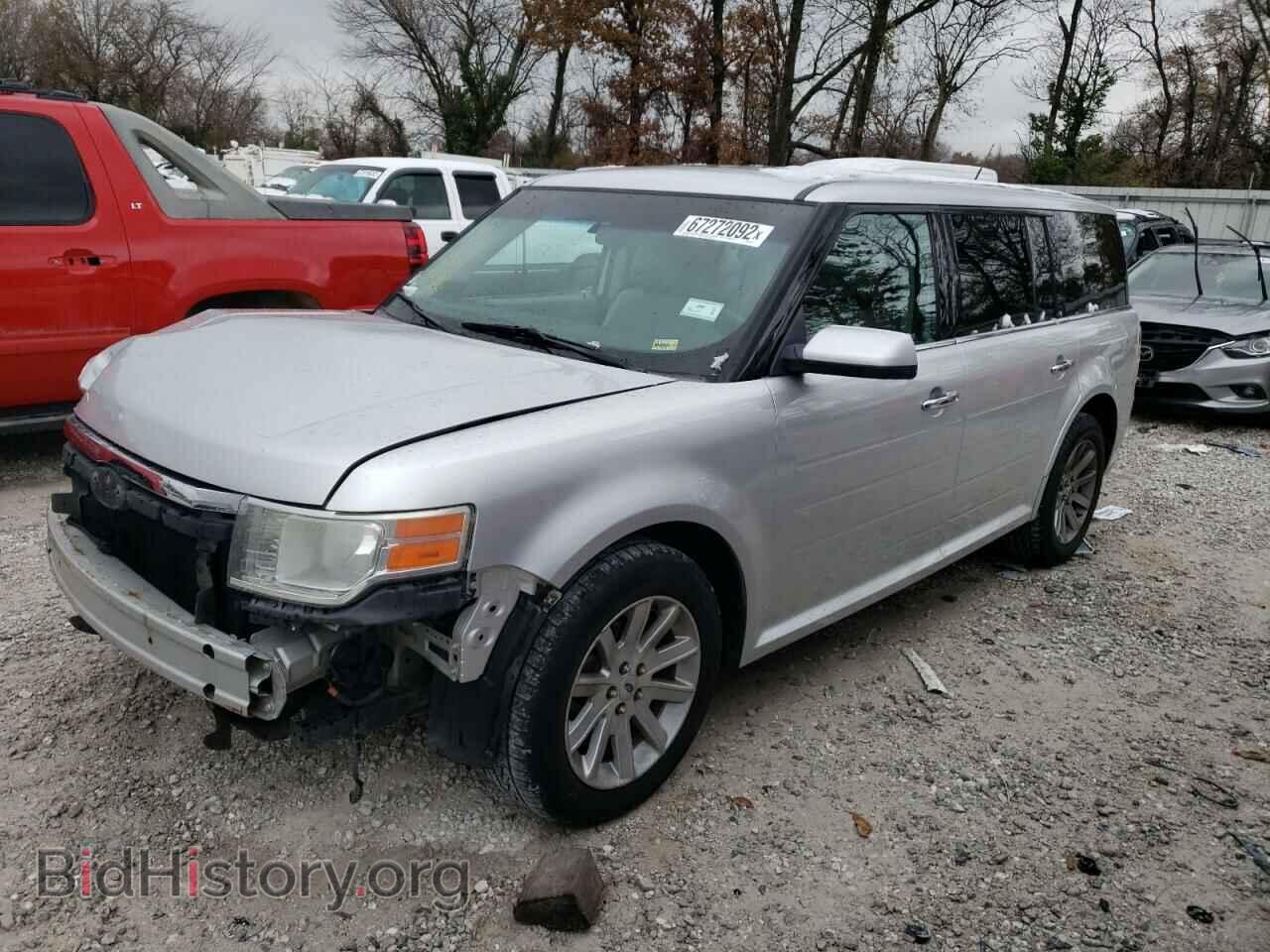 Photo 2FMHK6CC5CBD01111 - FORD FLEX 2012