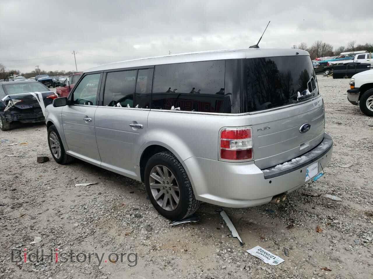2012 FORD FLEX - VIN: 2FMHK6CC5CBD01111 - Photo 2