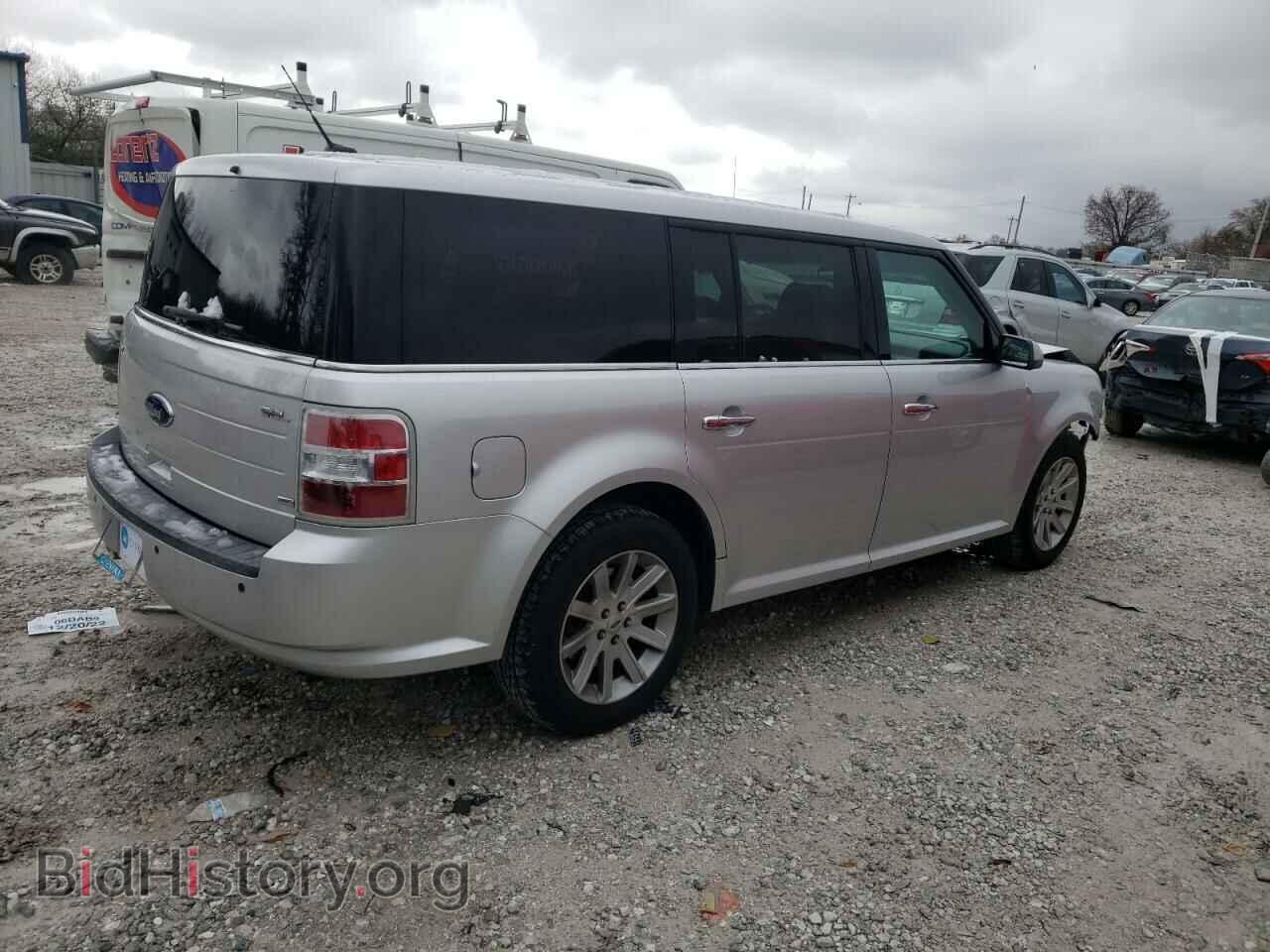 2012 FORD FLEX - VIN: 2FMHK6CC5CBD01111 - Photo 3