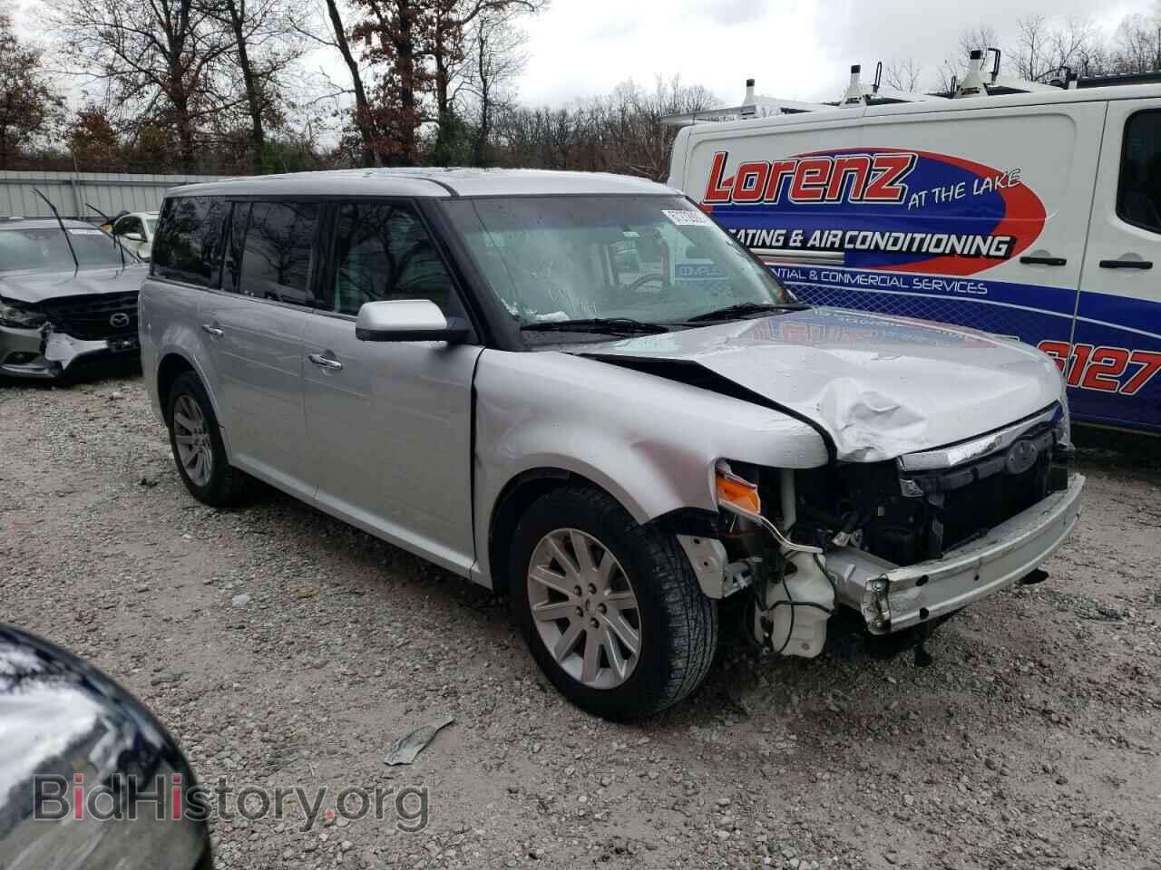 2012 FORD FLEX - VIN: 2FMHK6CC5CBD01111 - Photo 4
